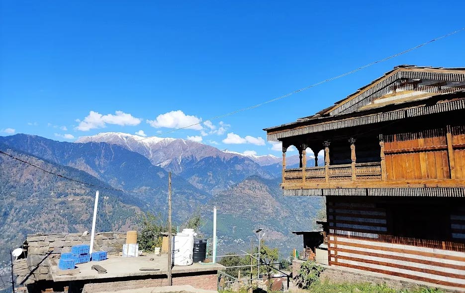 Chichogi Village
