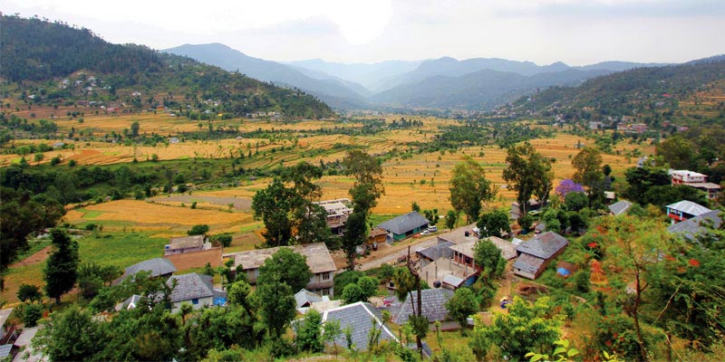 Karosg Village – Secret Escape in the Himalayas