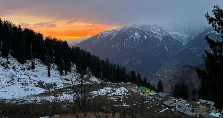 Sethan Village – Mini Ladakh Near Manali
