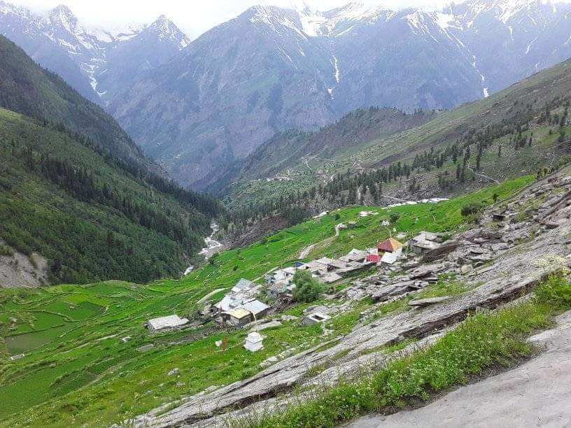 Parmar Valley (Parmar Bhatori)
