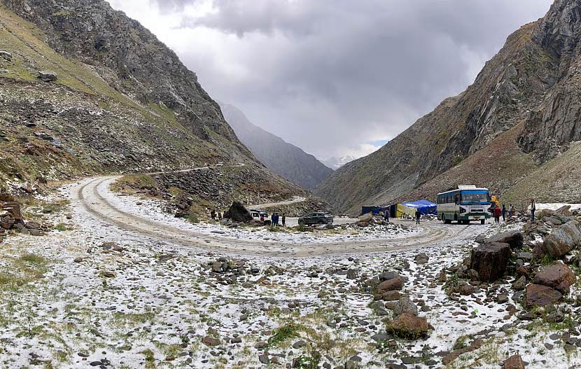 Sach Pass – The Adventurous Gateway to Pangi Valley