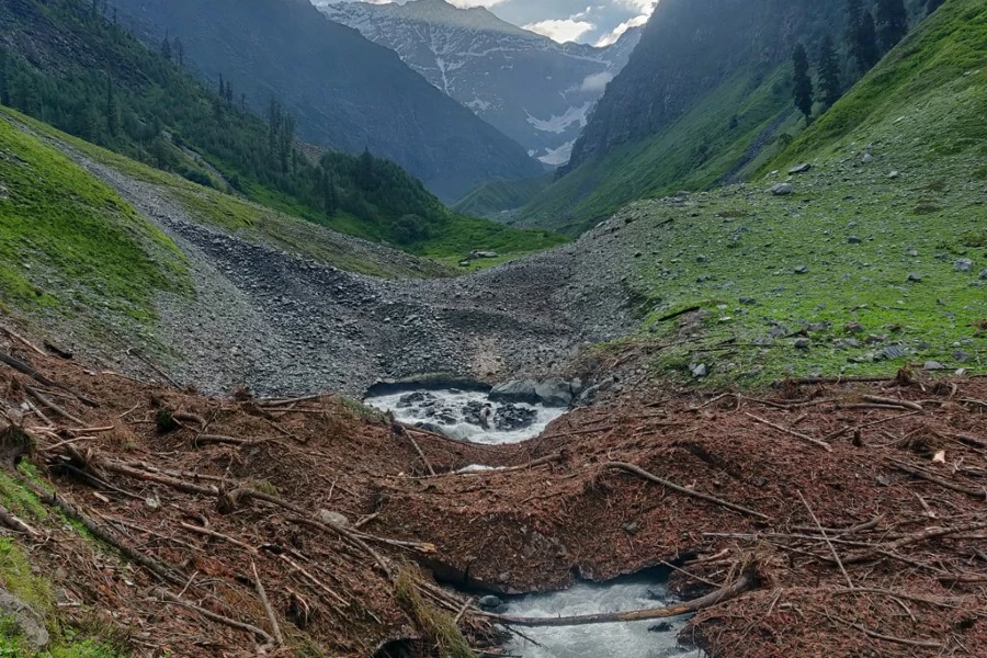Kalcho Pass