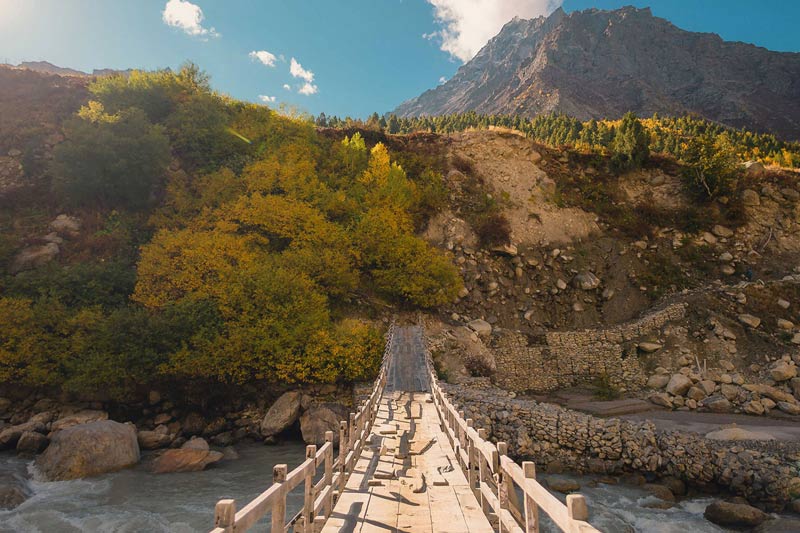 Miyar Valley