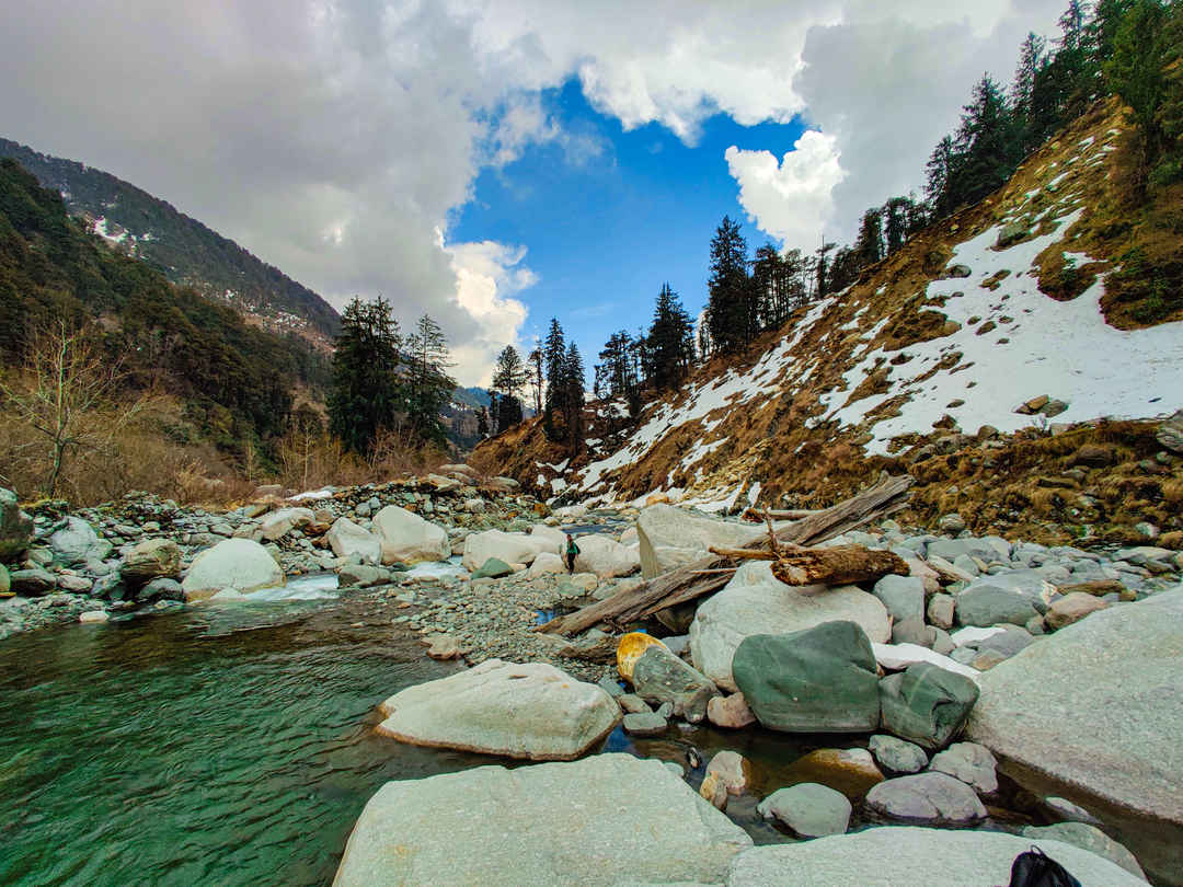 Rajgundha Valley