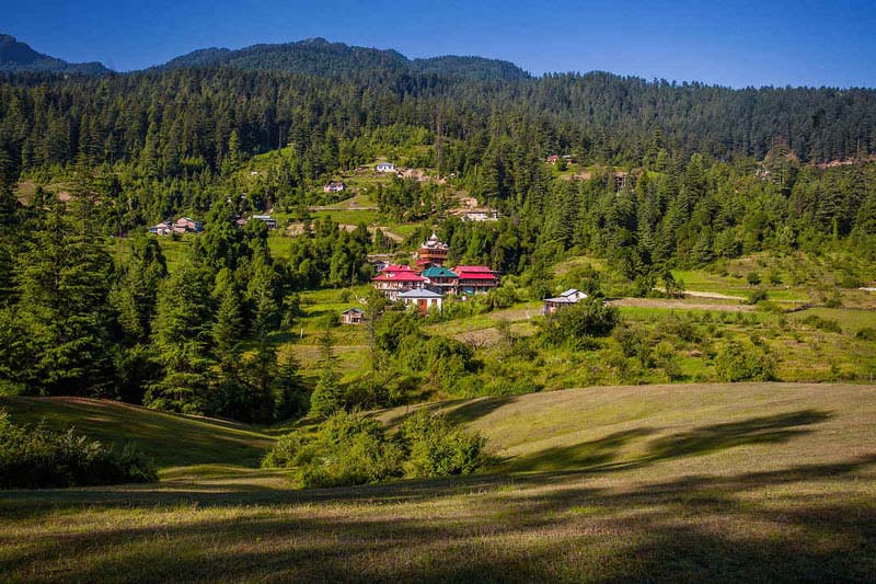 Sainj Valley – Gateway to Hidden