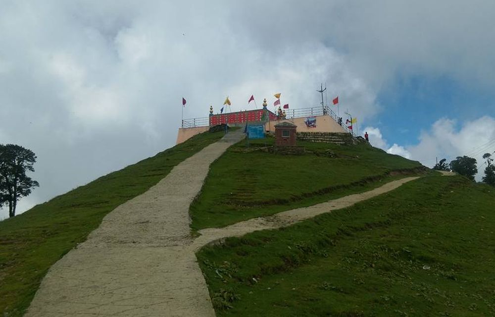 Shikari Devi Temple