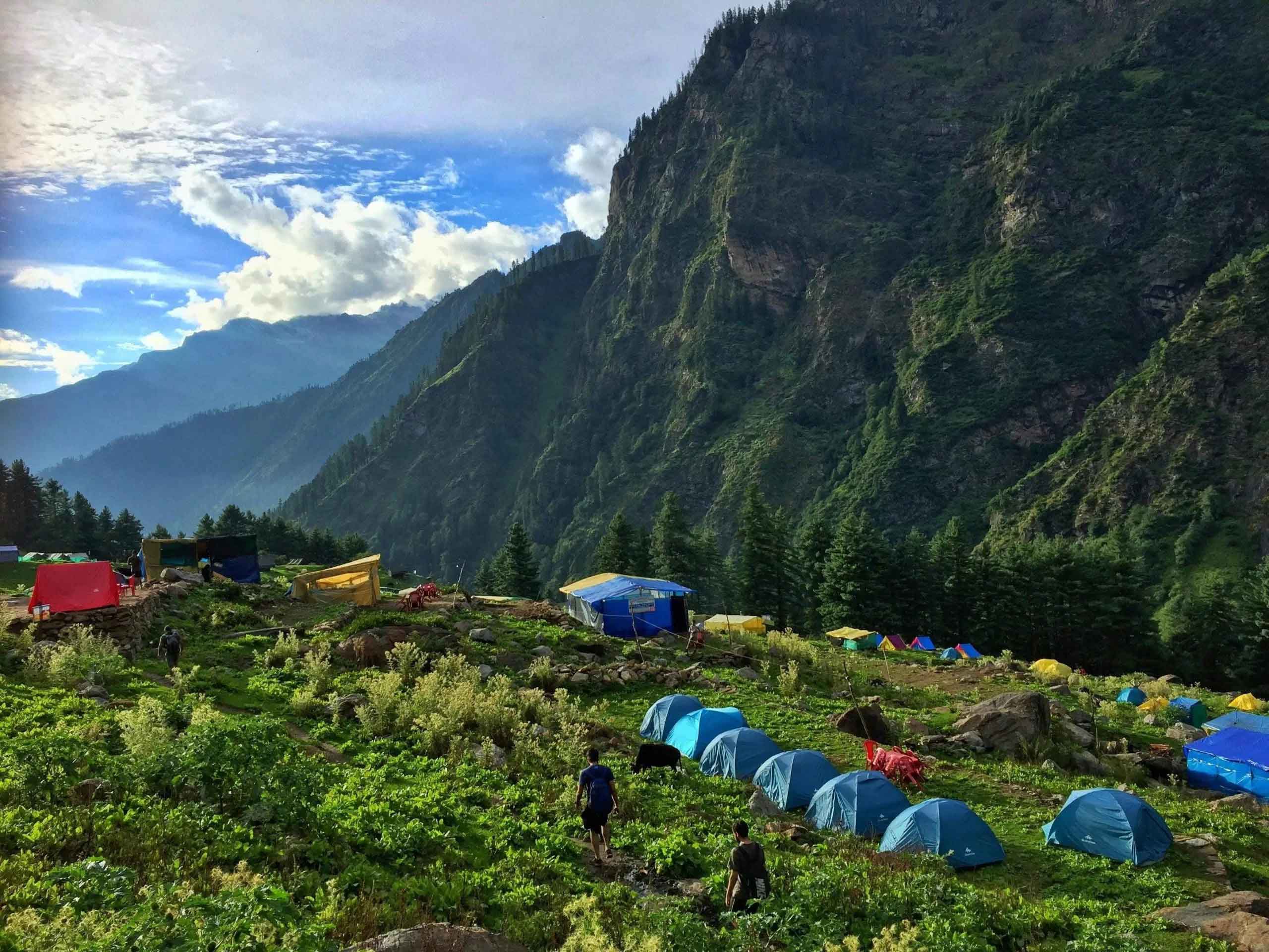 Kheerganga image