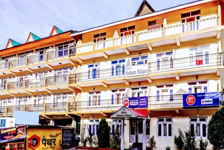 Hotel Mohan Palace