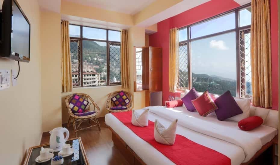 Hotel Sentiments Shimla4