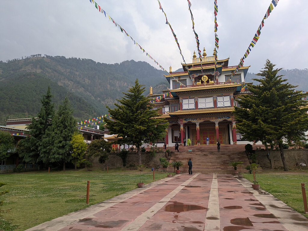 Dechen Choekhor Monastery: A Tranquil Tibetan Escape in Kullu
