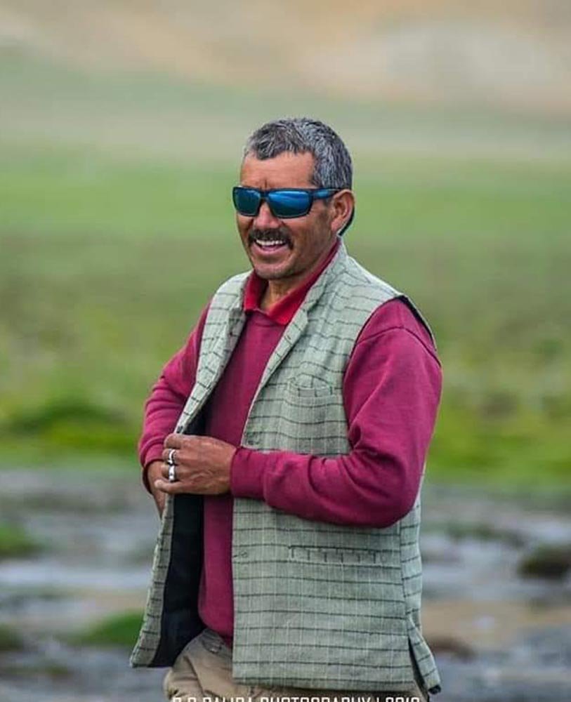 Mr. Sher Singh